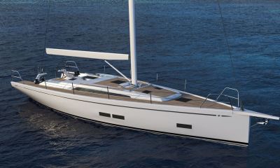Neues Modell: Grand Soleil 44 Performance