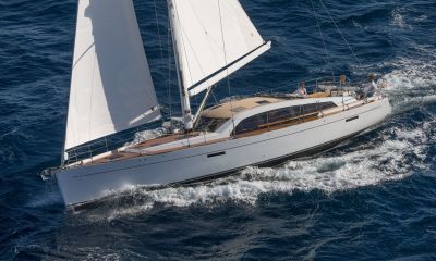 Pilot Saloon 58 #001 schwimmt