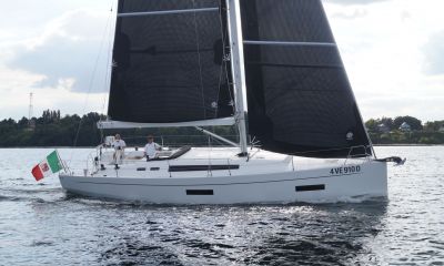 Solaris 42 in Ellös und Oslo