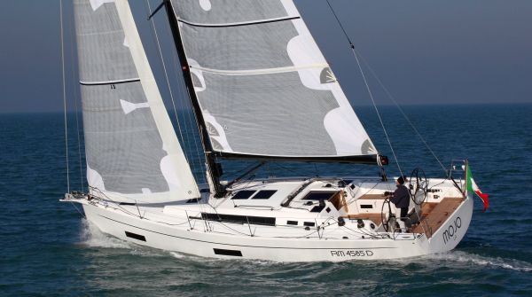 Der Performance-Cruiser Solaris 42