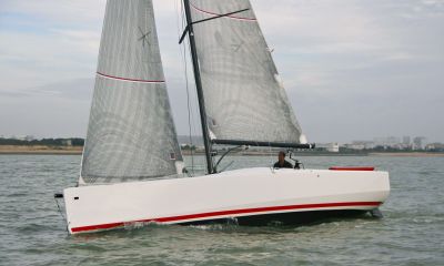 Wauquiez Optio 9.0 im YACHT-Test