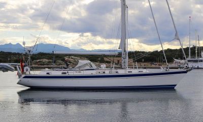 Gebrauchte Hallberg-Rassy 53 zu verkaufen
