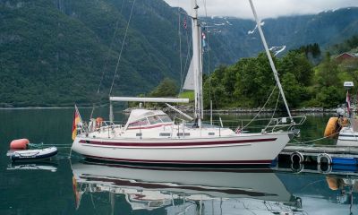 Gebrauchtboot NAJAD 361 zu verkaufen