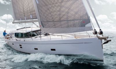 Moody DS 54 nominiert zur European Yacht of the Year