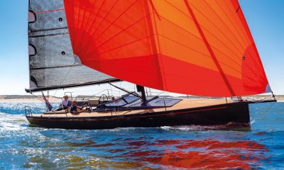 Saffier SE 37 Testbericht in Yachting World