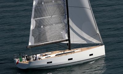 Solaris 50 Testbericht in Yachting World