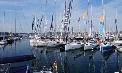 Moody DS 45 auf der Flensburg Boat Show 2018