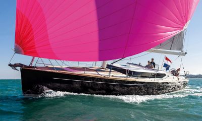 DIAMOND Yachts wird Contest-Vertretung