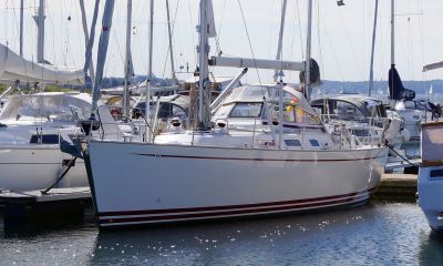 Gebrauchte NAJAD 440 cc zu verkaufen