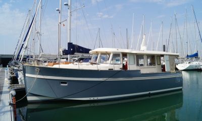 RHEA Trawler 36 Sedan zu verkaufen