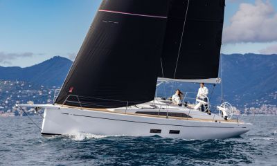 Grand Soleil 40 Premiere auf der boot 2023