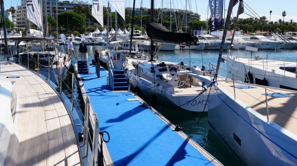 Grand Soleil at Cannes Boat Show (3).jpg