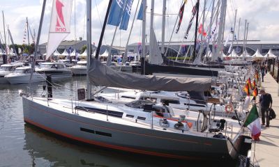 Einladung Hanseboot Ancora Boat Show 2014