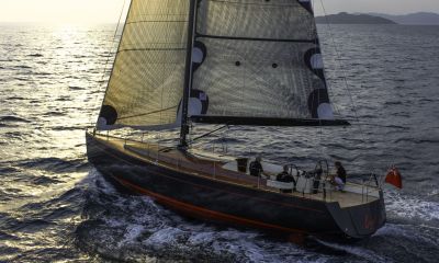 Tofinou 16 Seatrials 11. bis 22. März 2013