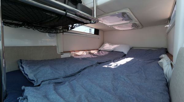 gebrauchte Axopar 28 Cabin AC (8).jpg