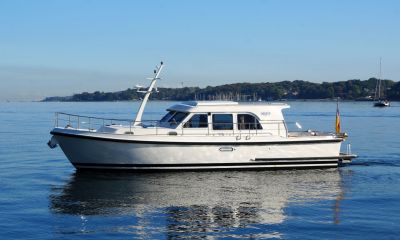 Gebrauchte Linssen Grand Sturdy 40.9 Sedan