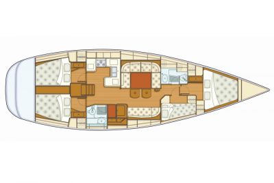 Grand Soleil 50 interior 4 cabins.jpg