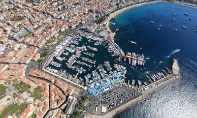 Moody DS 54 auf dem Yachting Festival Cannes 2018