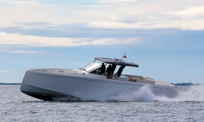 Pardo 50 Testbericht im Motorboot-Magazin