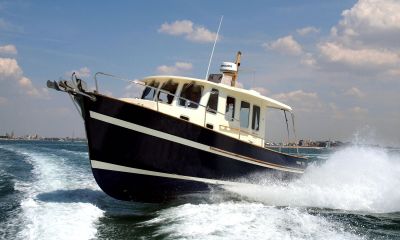 RHEA 850 in der "Wassersport"