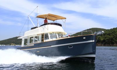 RHEA Trawler 36 zum EPotY nominiert