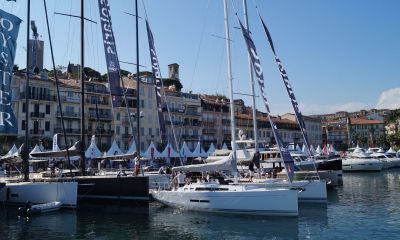 Solaris auf dem Yachting Festival Cannes 2015