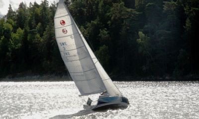 Tarac 330 von Lidköpings Båtsnickeri
