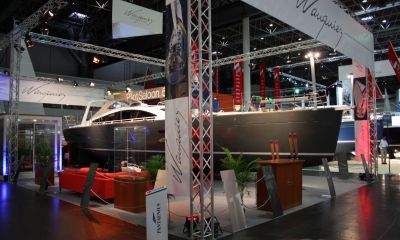 Wauquiez Pilot Saloon 55 auf der boot