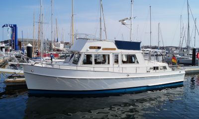 Grand Banks 42 Classic zu verkaufen