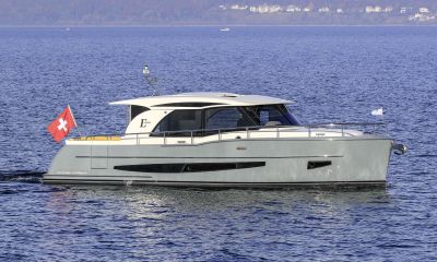 Boarncruiser 1200 Elegance Sedan zu verkaufen
