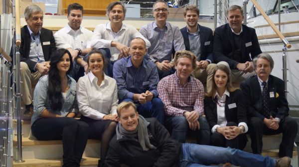 DIAMOND Yachts-Team auf der boot 2014.jpg