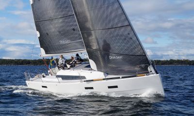 Diva 34 SC Welt-Premiere auf boot 2018