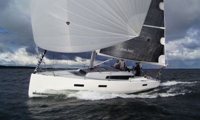 Diva 34 SC im YACHT-Test