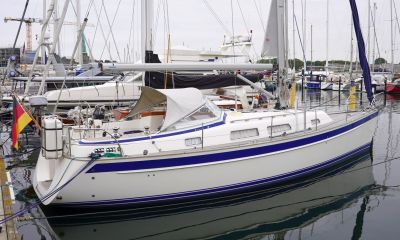 Neues Listing: Hallberg-Rassy 372