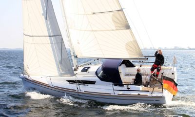 Gebrauchtboot ELAN 310 zu verkaufen