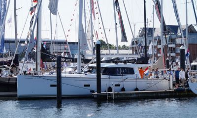 Moody auf der hanseboot ancora boat show 2017