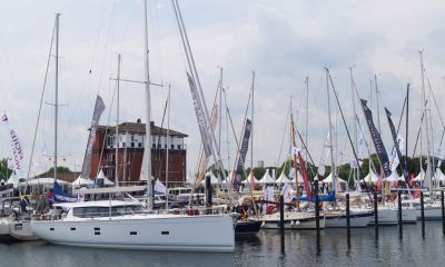 hanseboot ancora boat show 2016
