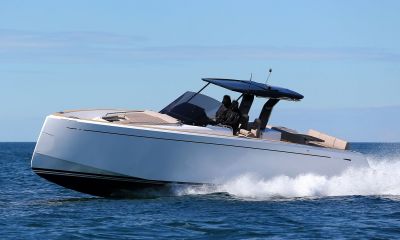 Pardo 38 nominiert zum European Powerboat of the Year 2020