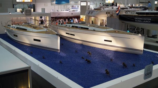 Solaris Yachts auf der boot 2014.jpg