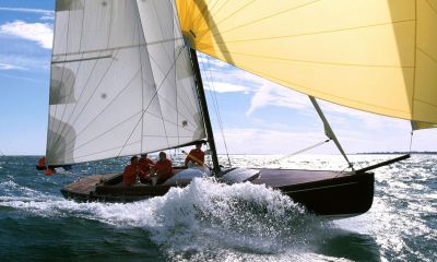 Tofinou Daysailer auf der boot 2013
