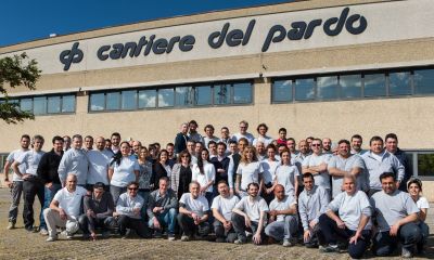 Cantiere del Pardo wird verkauft