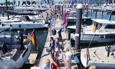 hanseboot ancora boat show 2018