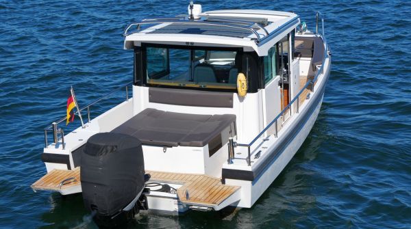 Axopar 28 Cabin AC zu verkaufen (4).jpg