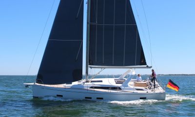 Grand Soleil 42 LC Testbericht in SEGELN