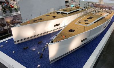 Solaris auf der boot 2016 in Düsseldorf