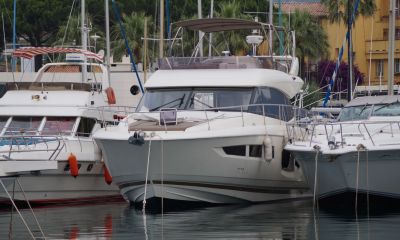 Gebrauchte Prestige 550 zu verkaufen