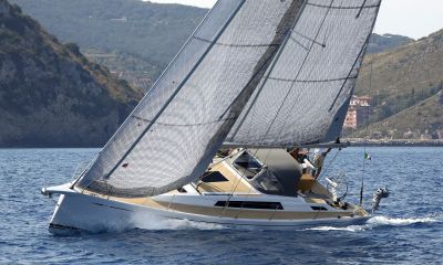 Grand Soleil 42 LC nominiert zur European Yacht of the Year