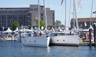 Rückblick hanseboot ancora boat show 2018