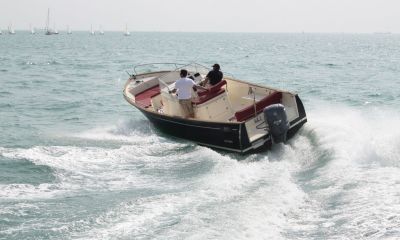 RHEA 27 Open in der "Wassersport"