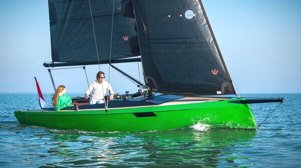 YACHT-Testbericht Saffier SE 24 Lite